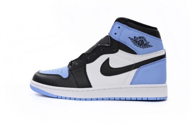 High Toe Jordan OG DZ5485-400 Air UNC 1 0630
